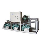 Water Cooled Recip Semi Hermetic water chiller